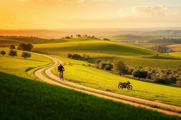 Radfahren Alentejo