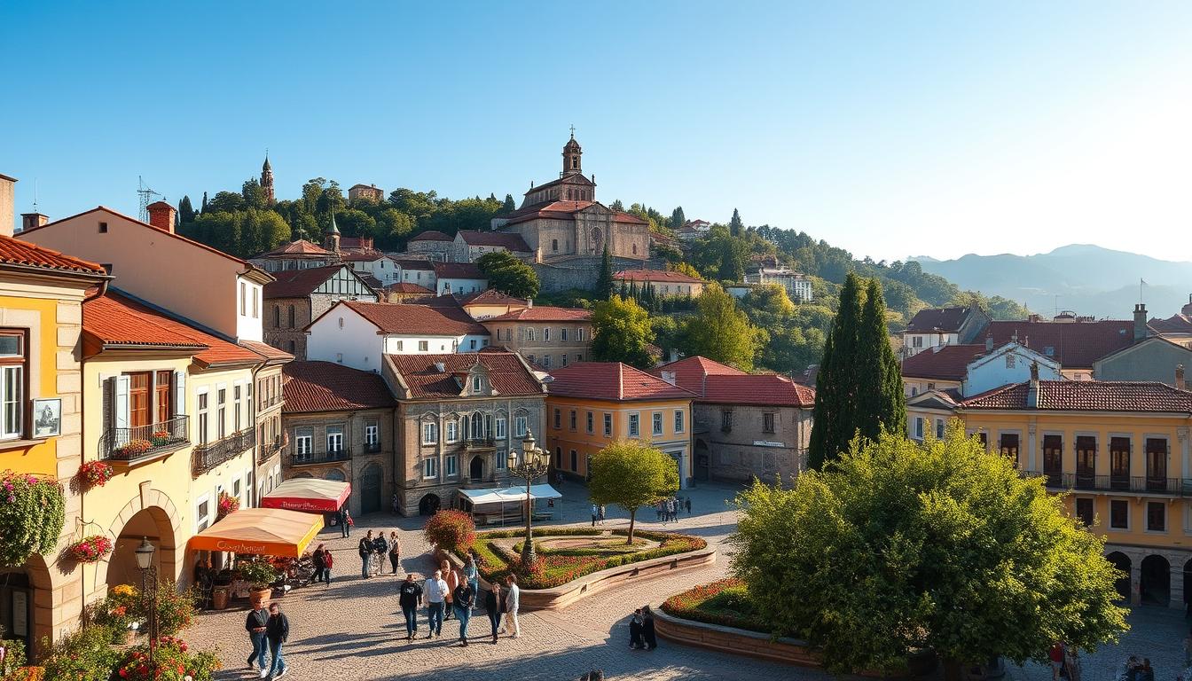 Reisezeit Braga