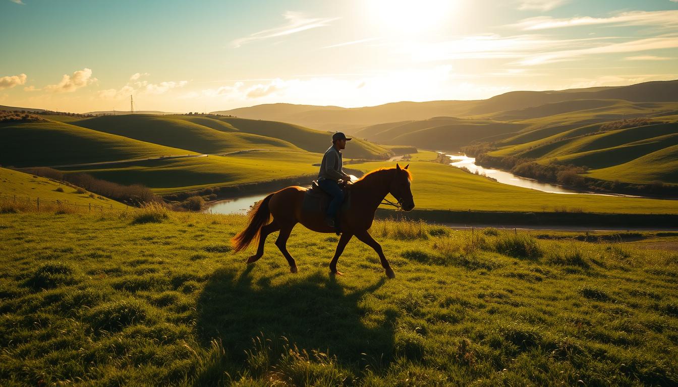 Reiten Alentejo