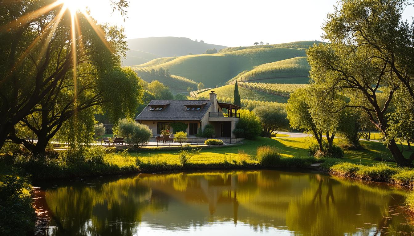 Retreat Zentralportugal