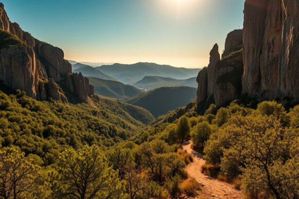 Serra de Aire Wandern
