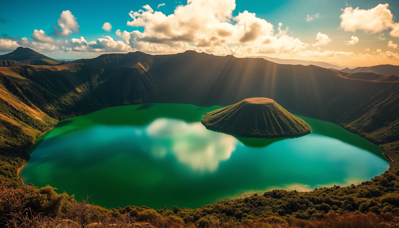 Sete Cidades Azoren