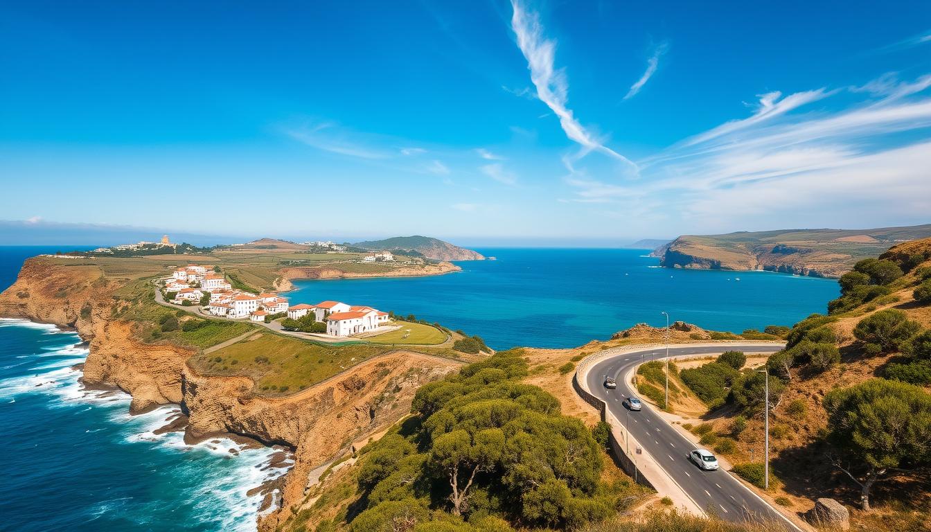 Tagesausflug Algarve