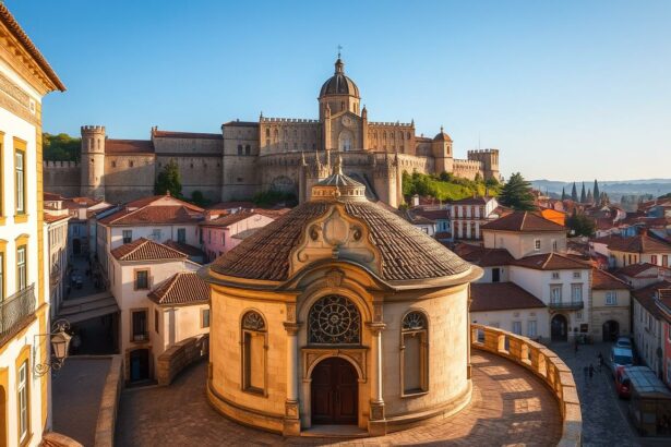 Tomar Portugal Sehenswürdigkeiten
