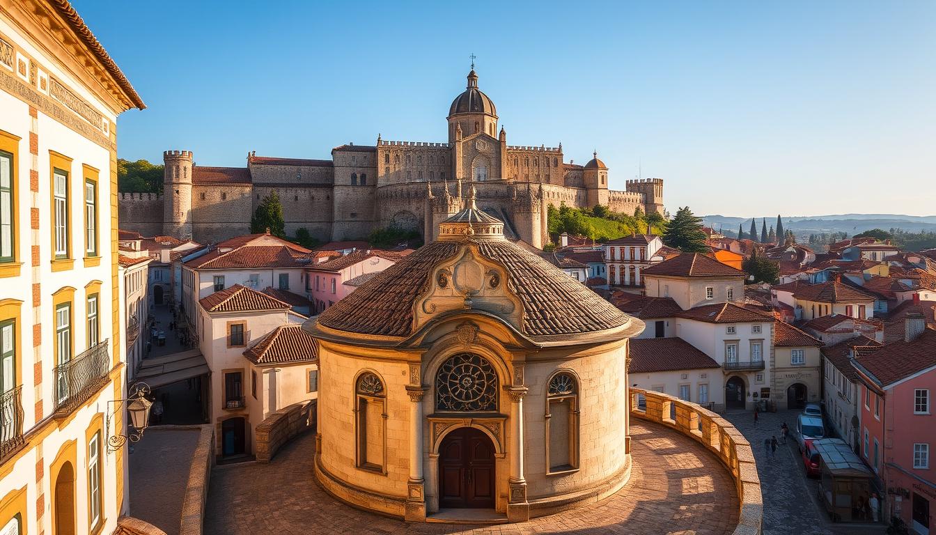 Tomar Portugal Sehenswürdigkeiten