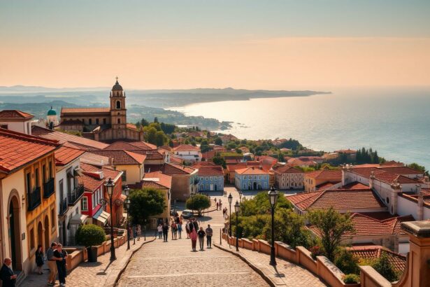 Verhalten Portugal Urlaub
