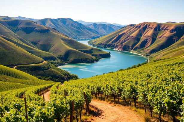 Wandern Douro Tal