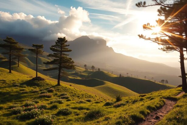Wandern São Miguel