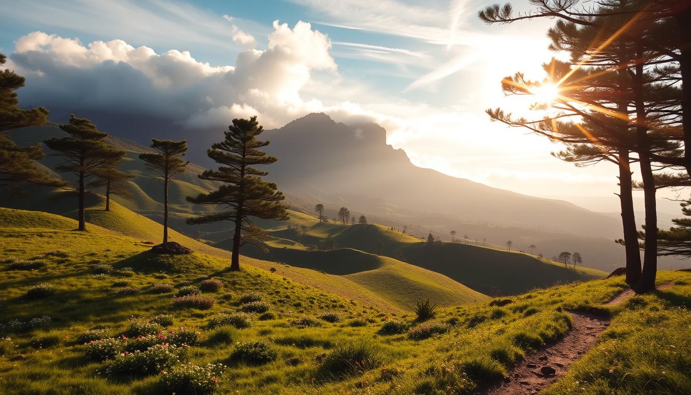 Wandern São Miguel