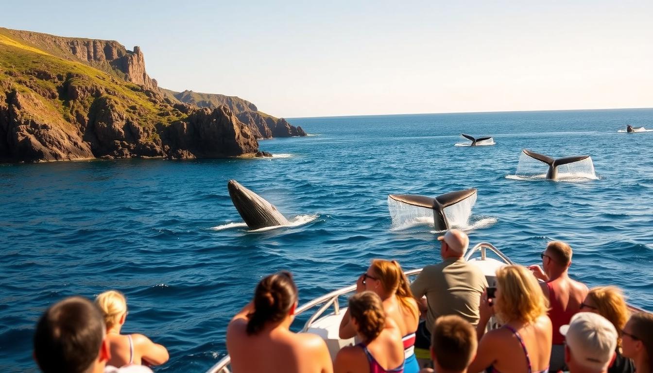 Whale Watching Madeira