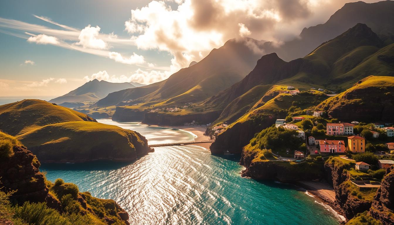 gehört Madeira zu den Azoren