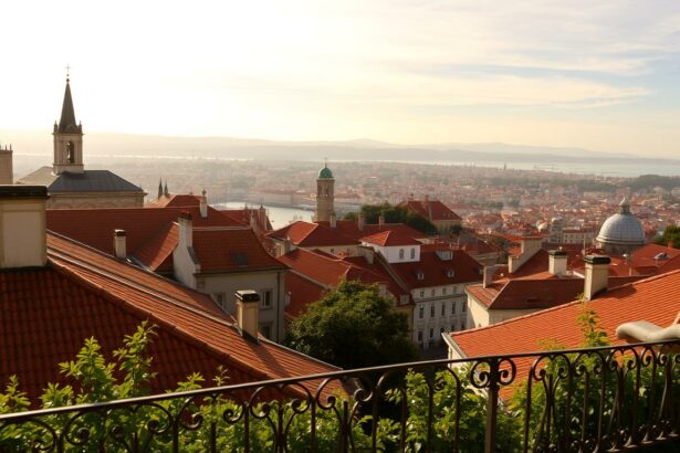 Miradouro da Senhora do Monte