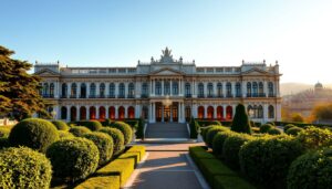 Geheimtipps Lissabon abseits der Trampelfade Palácio Nacional da Ajuda