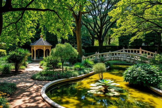 Parque da Quintas das Conchas e dos Lilases