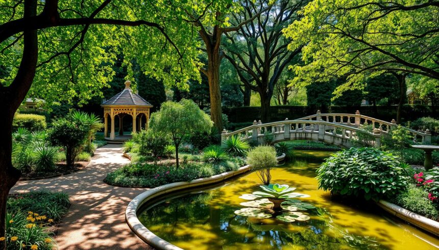 Parque da Quintas das Conchas e dos Lilases