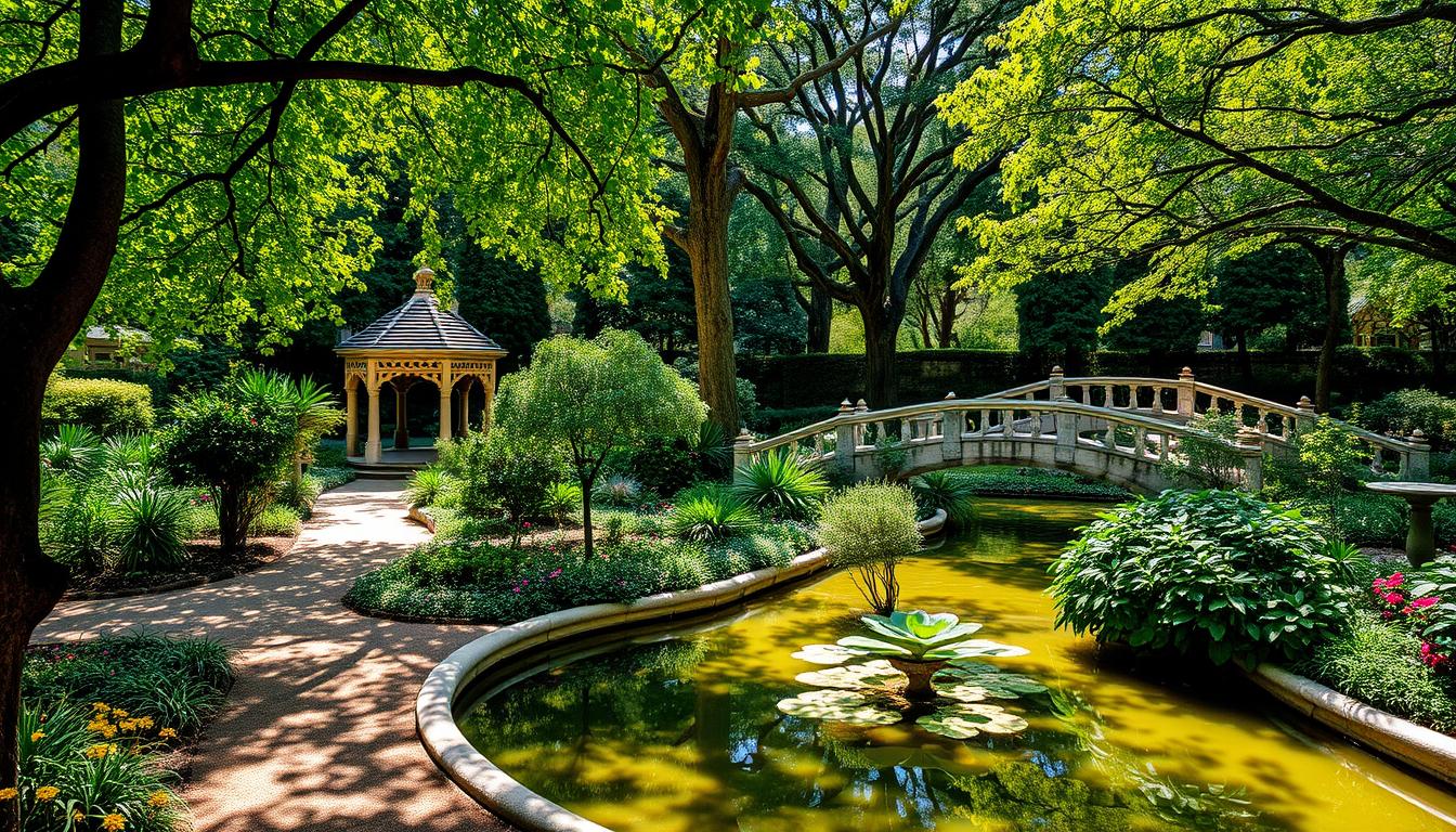 Parque da Quintas das Conchas e dos Lilases