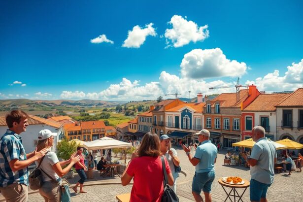 Portugal Benehmen