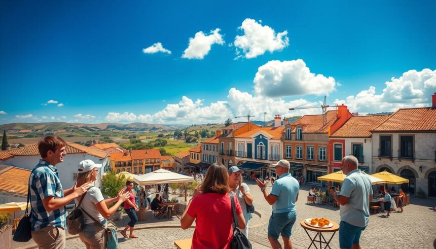 Portugal Benehmen