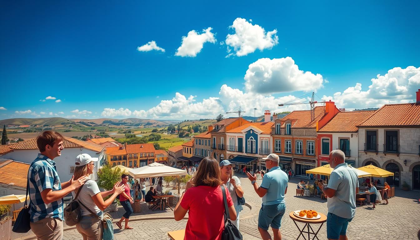 Portugal Benehmen