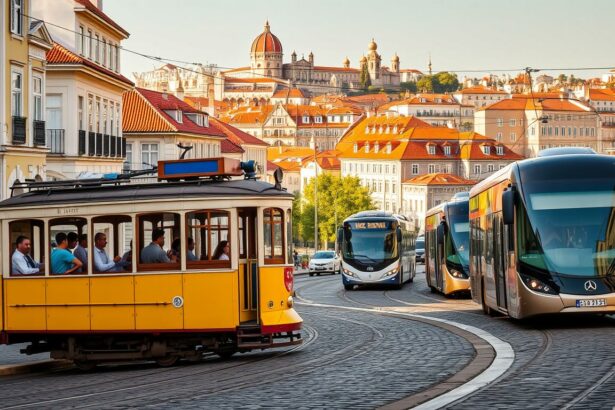 Portugal Transport