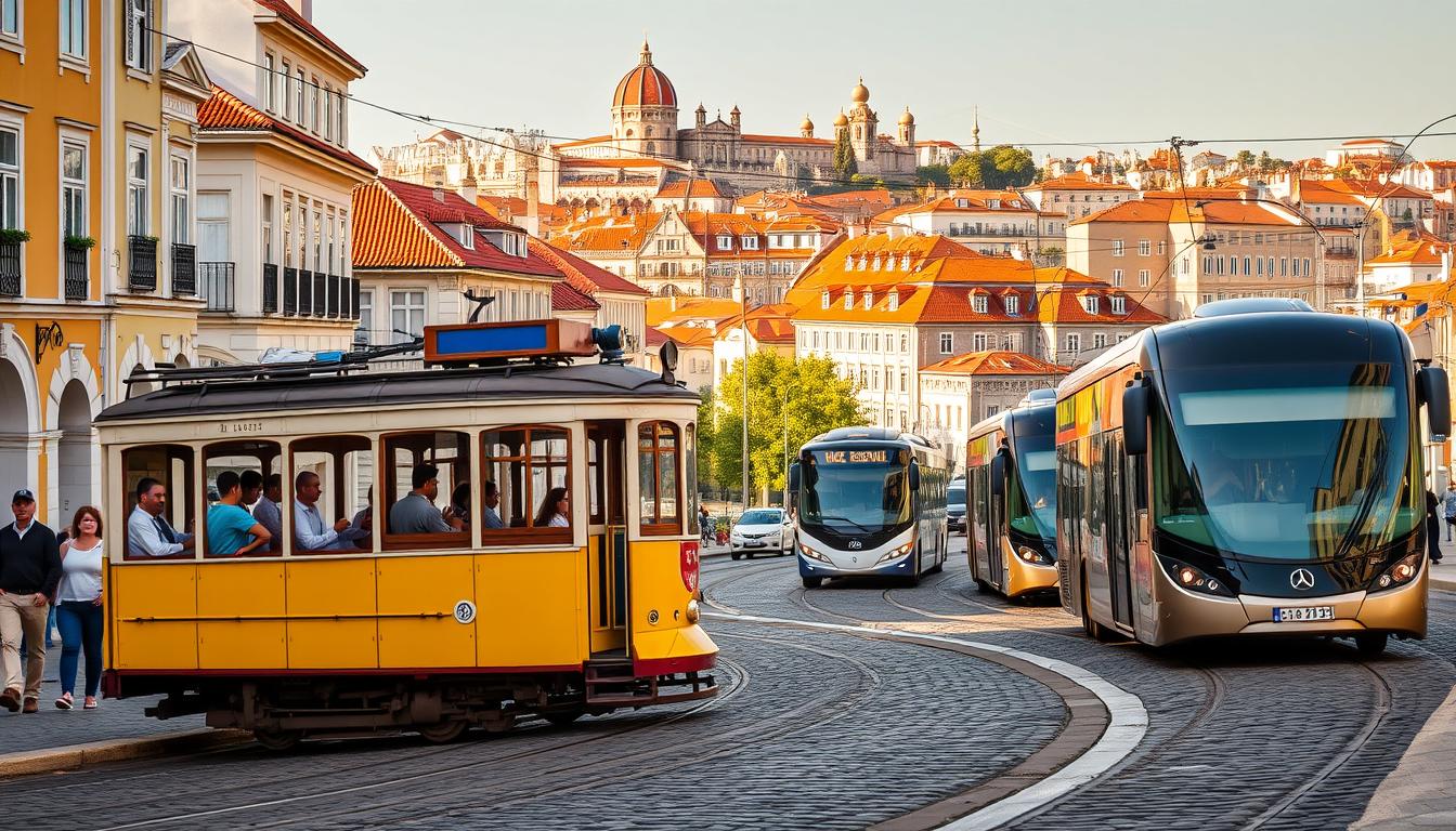 Portugal Transport