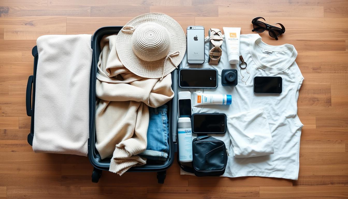 Reisetipp Portugal Packliste