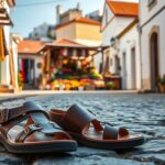 Reisetipp Portugal Schuhwerk