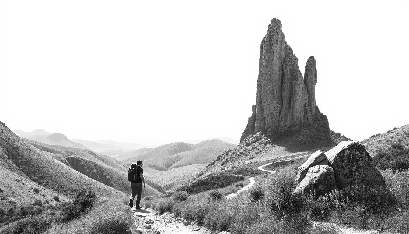 Camping und Wandern Portugal