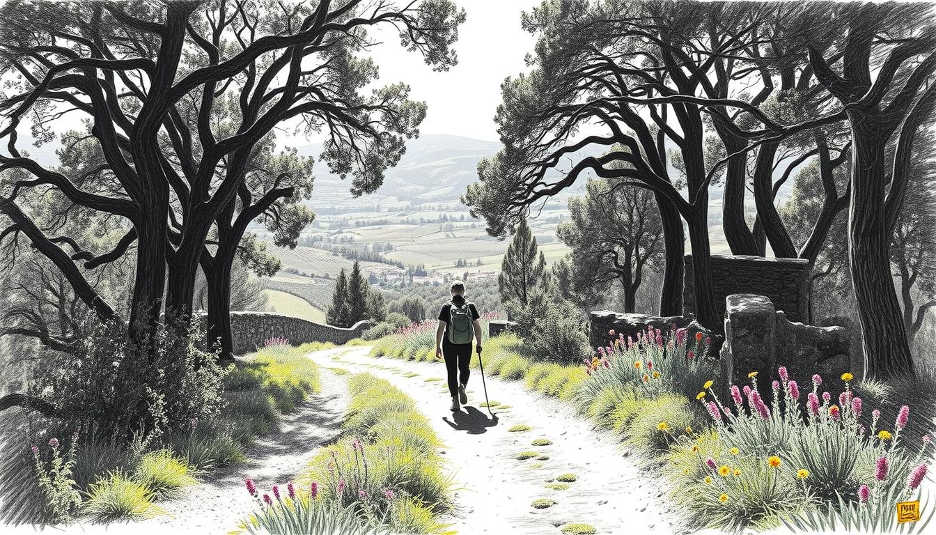 Geheimtipps Wandern Portugal