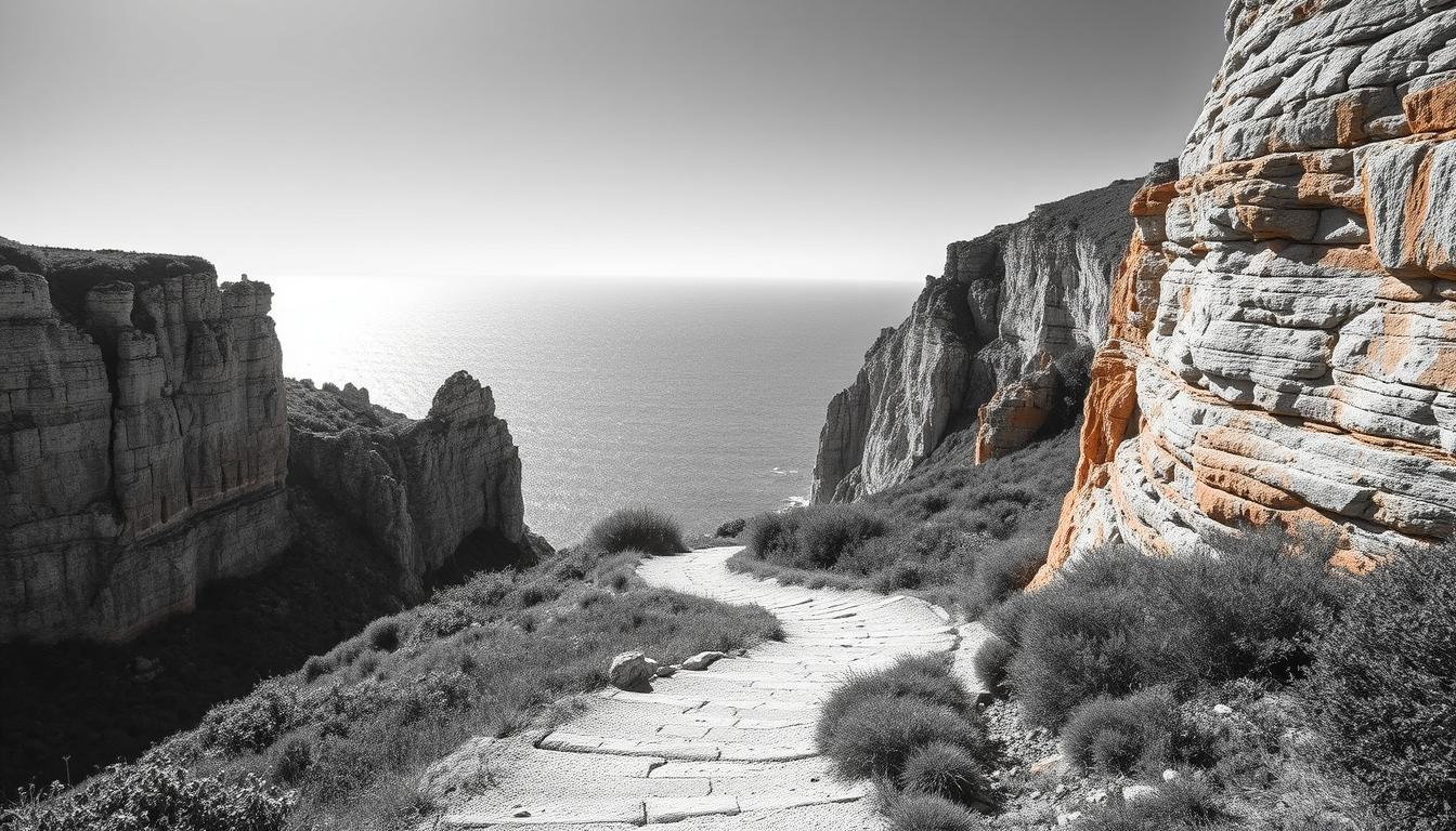 Küstenwanderung Algarve