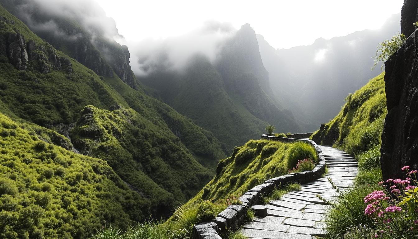 Levada Wanderungen Madeira