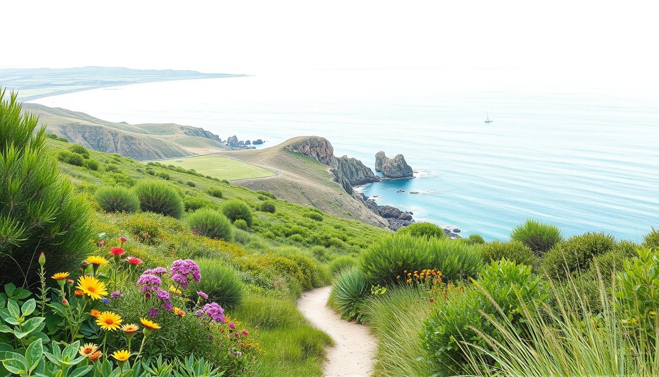 Nachhaltig wandern Portugal
