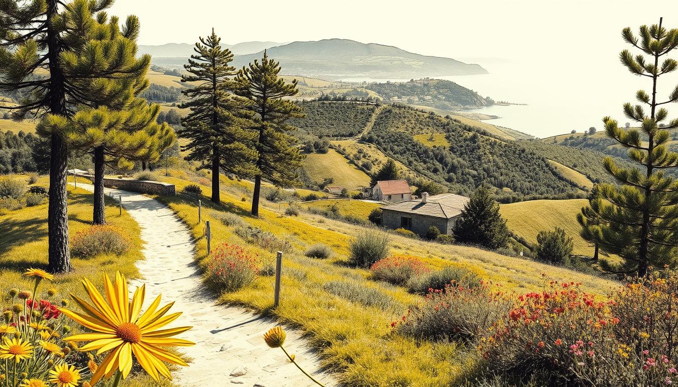 Pilgerwege Portugal
