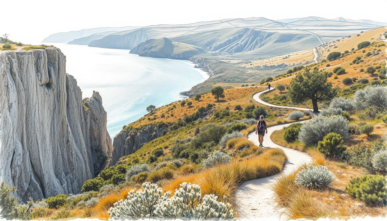 Serra da Arrábida wandern
