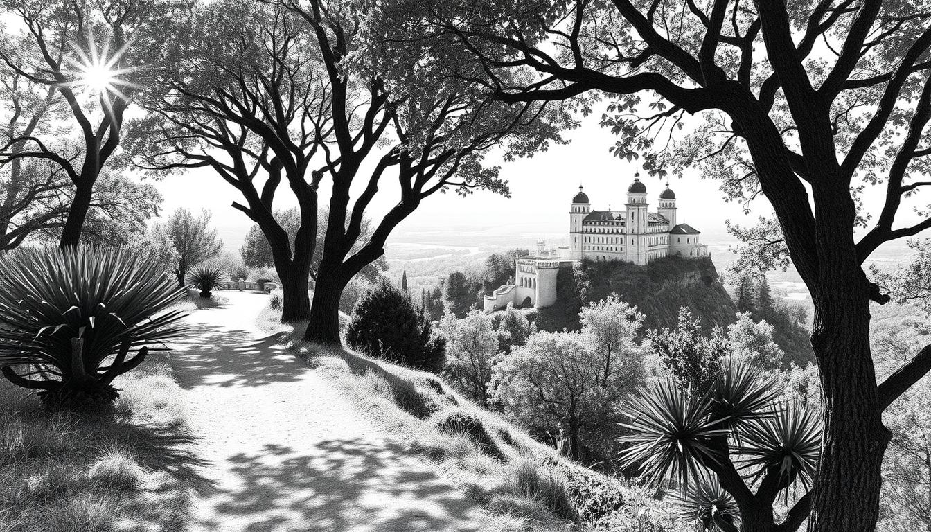 Sintra wandern