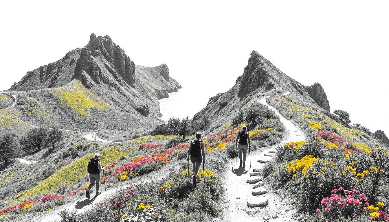 Wandern Lissabon Umgebung