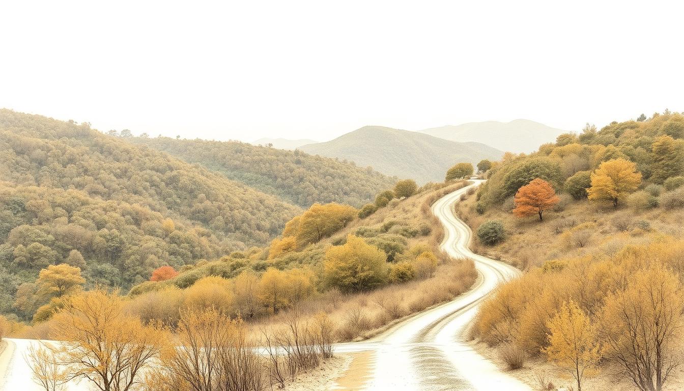 Wandern Portugal im Oktober