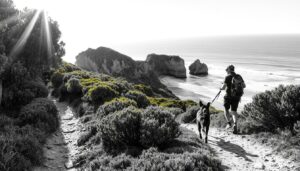 Wandern mit Hund in Portugal: Regeln, Strände & hundefreundliche Routen