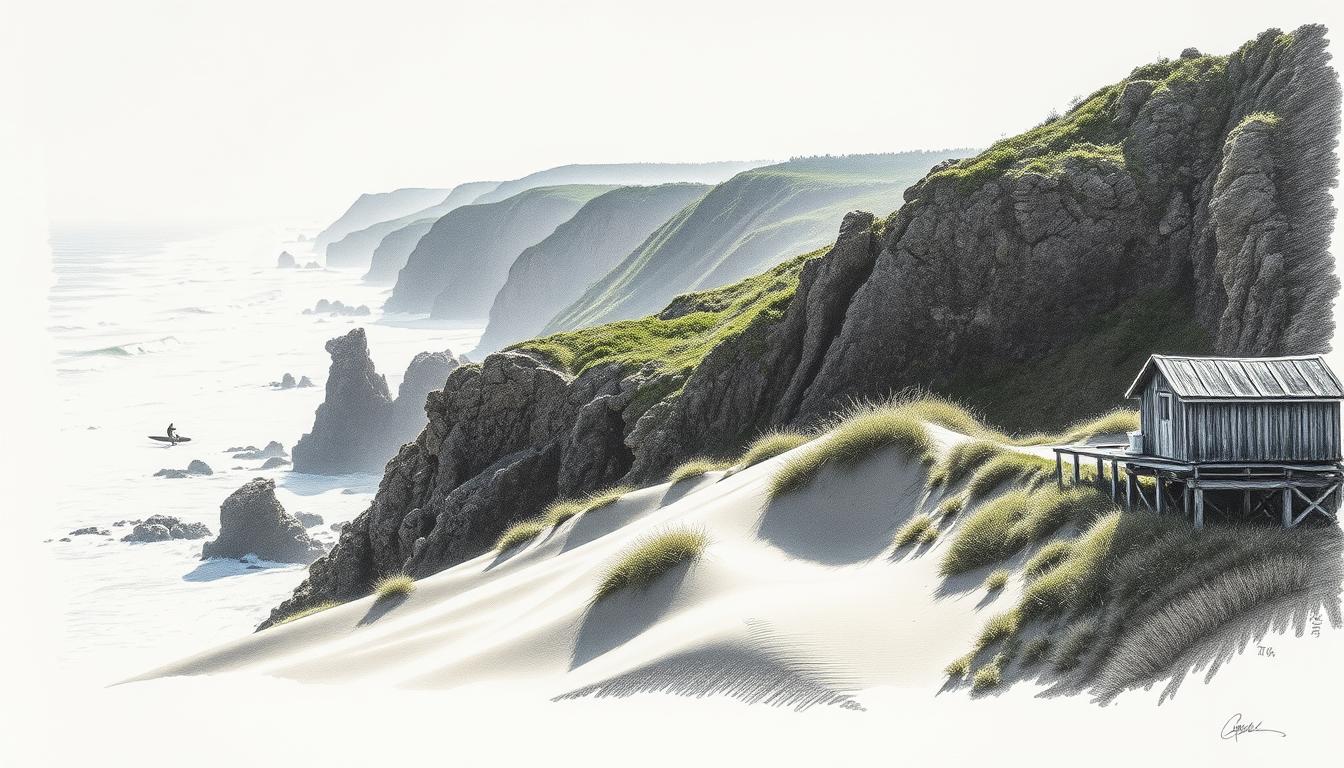 aktivurlaub portugal surfen wandern