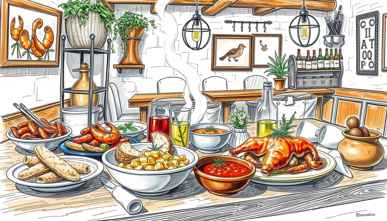portugal essen trinken spezialitäten