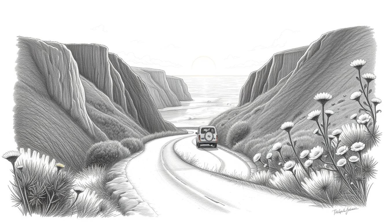 portugal roadtrip route 10 tage
