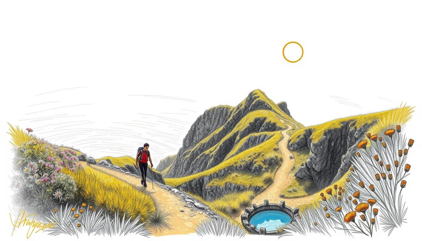 rota vicentina wandern