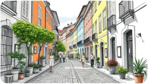Wetter Porto im April: Klima, Kleidung & Aktivitäten