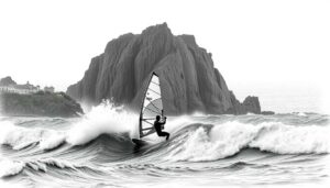 Windsurfen in Portugal: Die besten Spots an der Atlantikküste