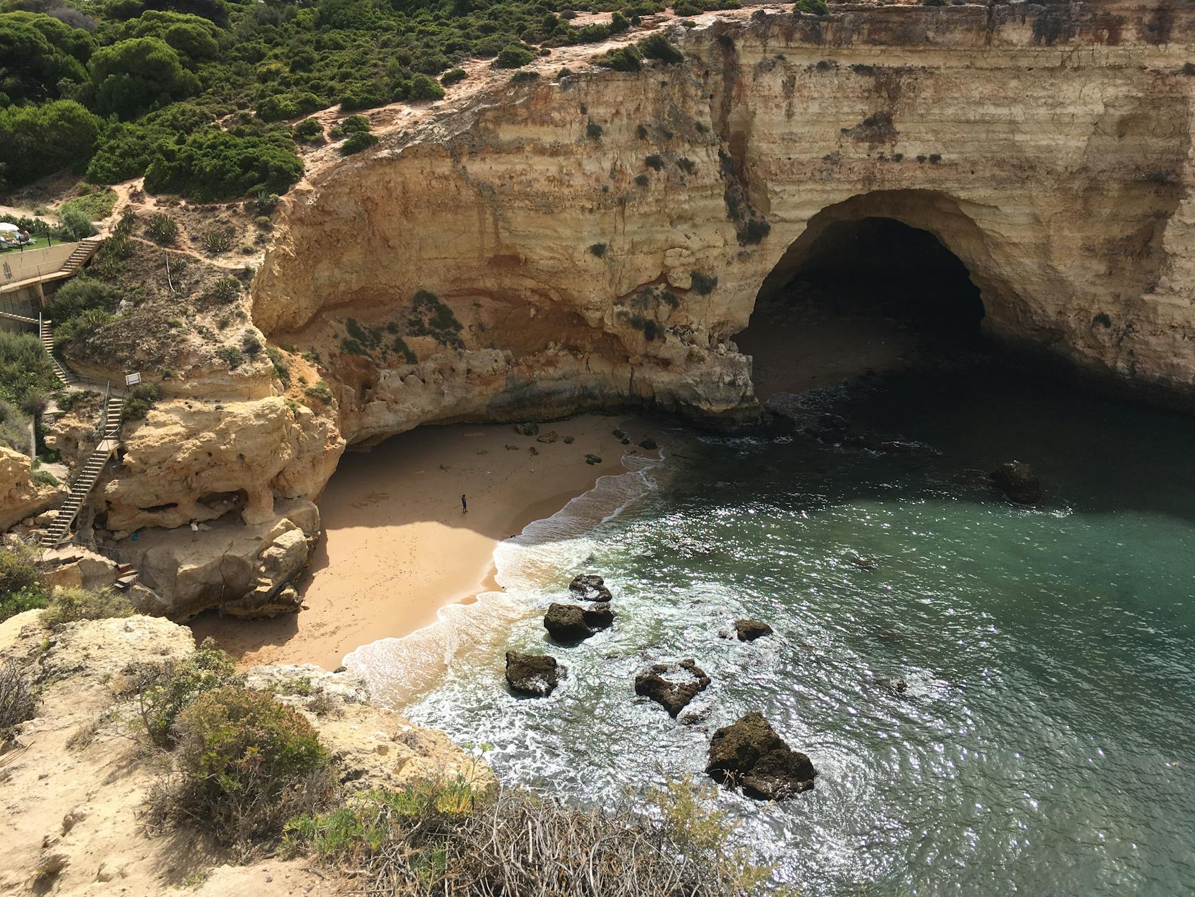 Detailansicht: Porto Covo Urlaub