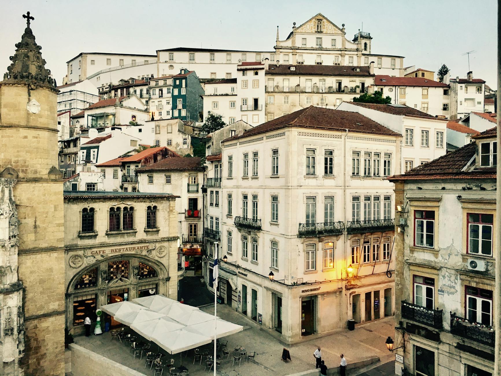 Detailansicht: Neue Reiseapp Portugal