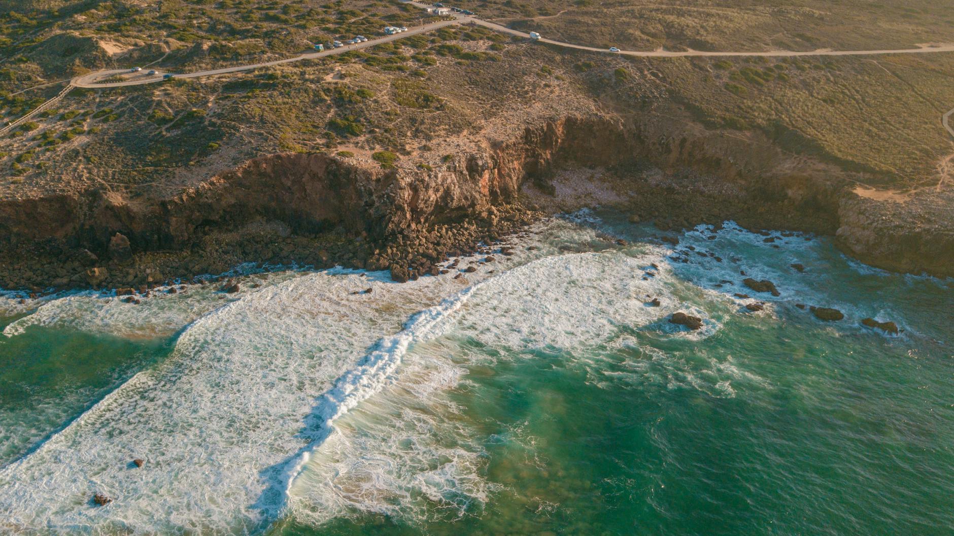 Odeceixe Algarve Detailansicht: Odeceixe Algarve