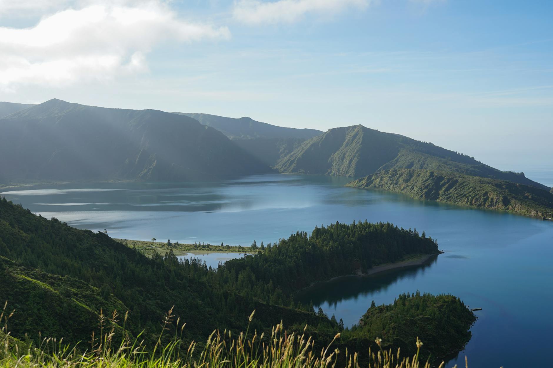 Symbolbild zum Thema Azoren Insel Sao Miguel