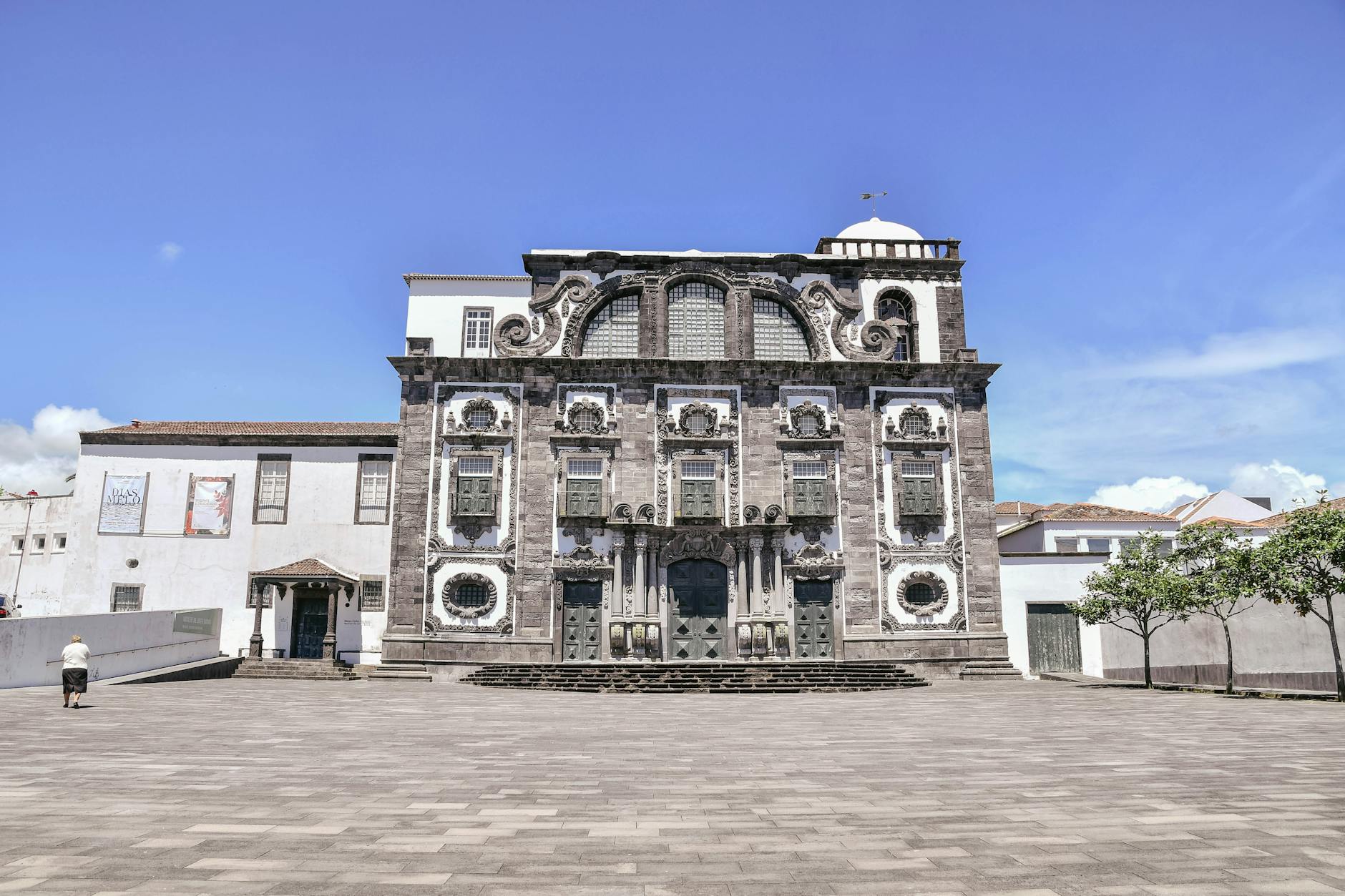 Detailansicht: Azoren Insel Sao Miguel