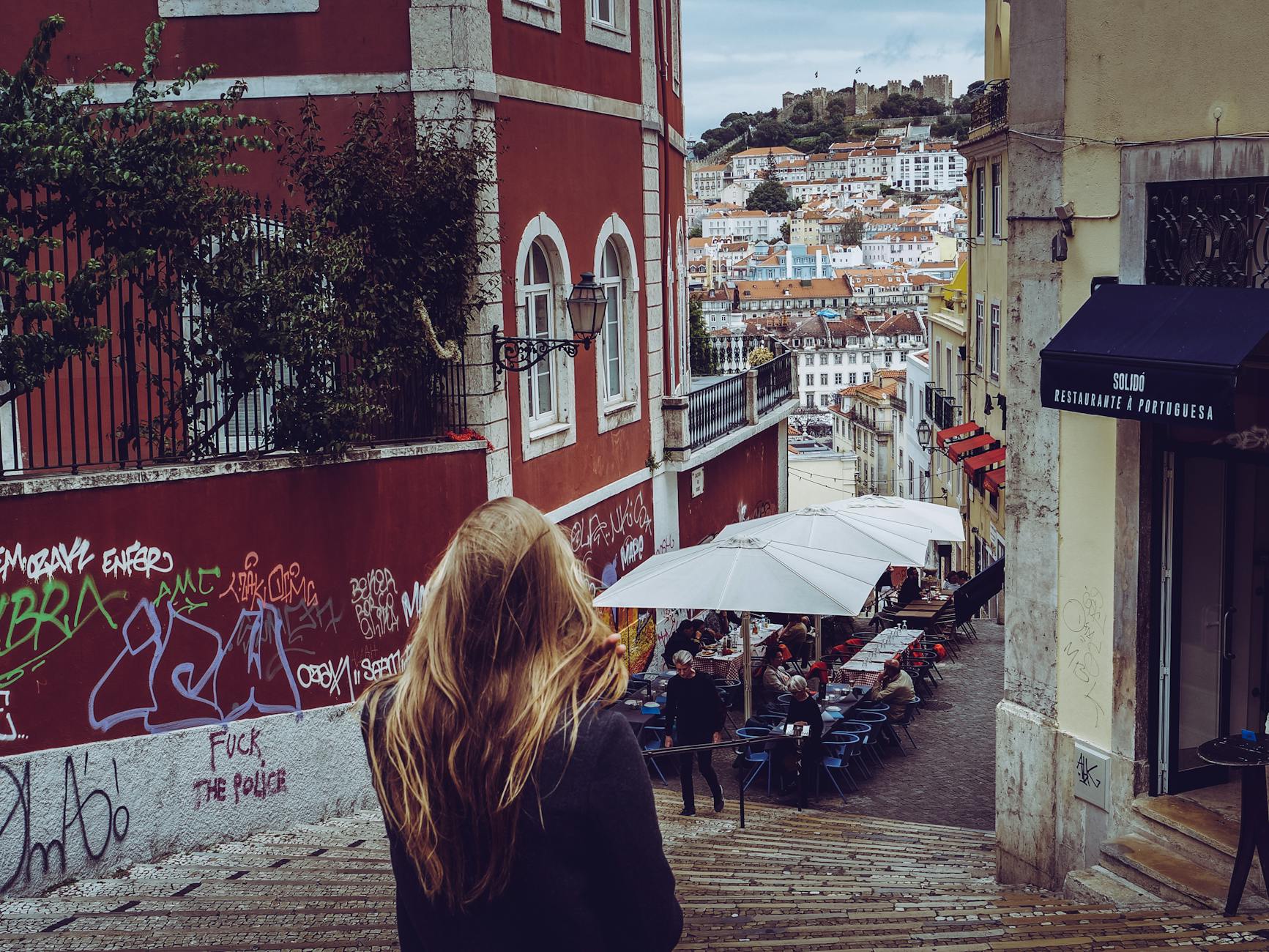 Symbolbild zum Thema Burgen Portugal